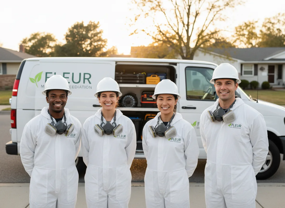 Mold Remediation company in Slagle, LA